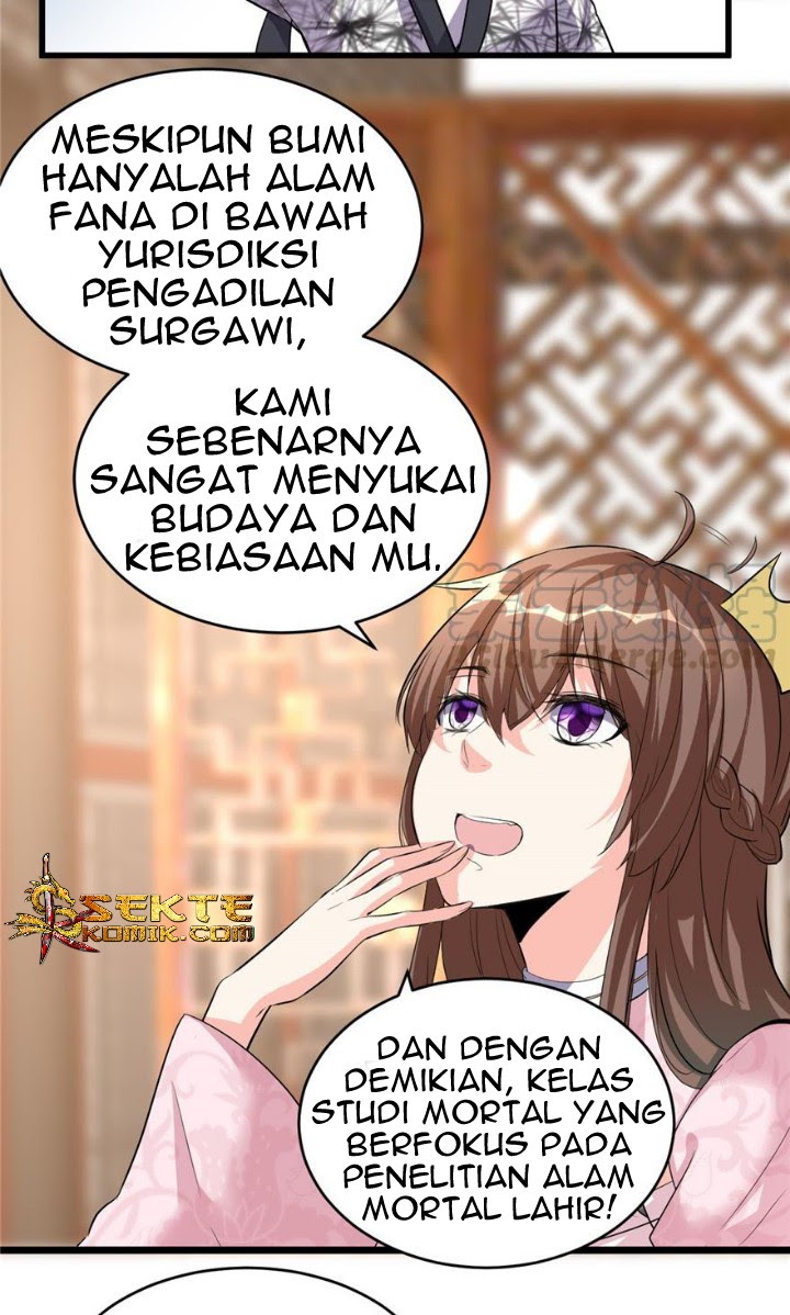 I Might Be A Fake Cultivator Chapter 14 Gambar 13